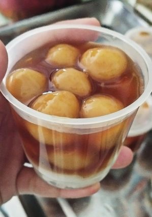 Foto resep Bubur sumsum biji salak