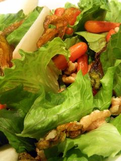 Una foto de Ensalada maravilla