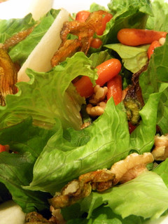 Una foto de Ensalada maravilla