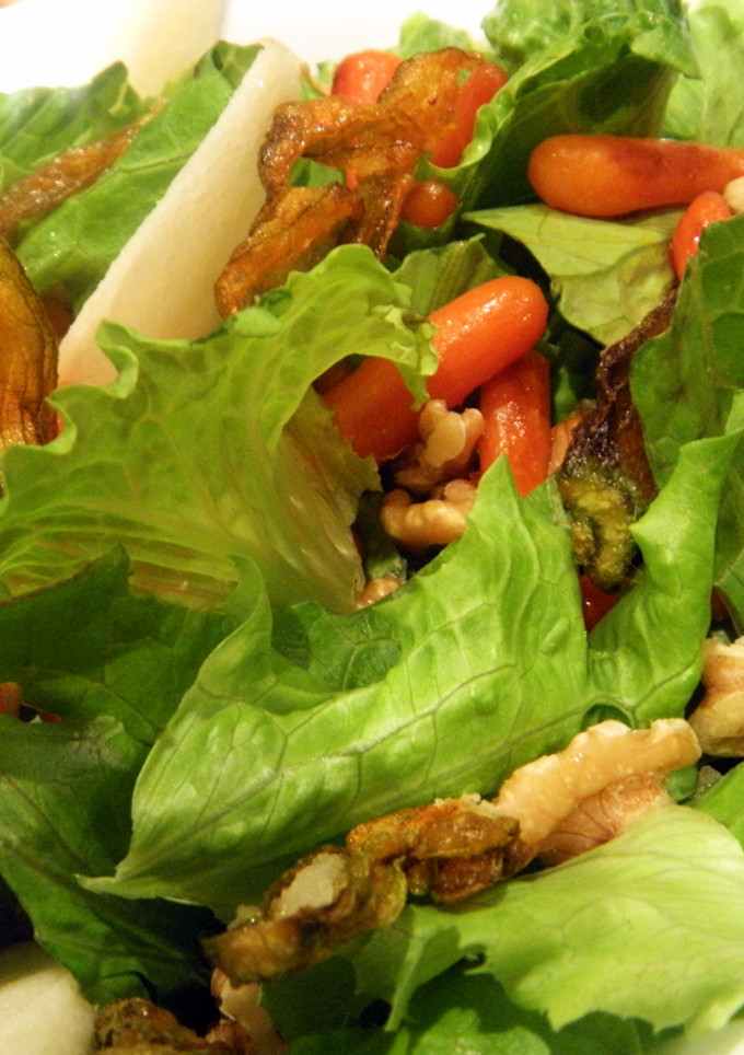 Una foto de Ensalada maravilla