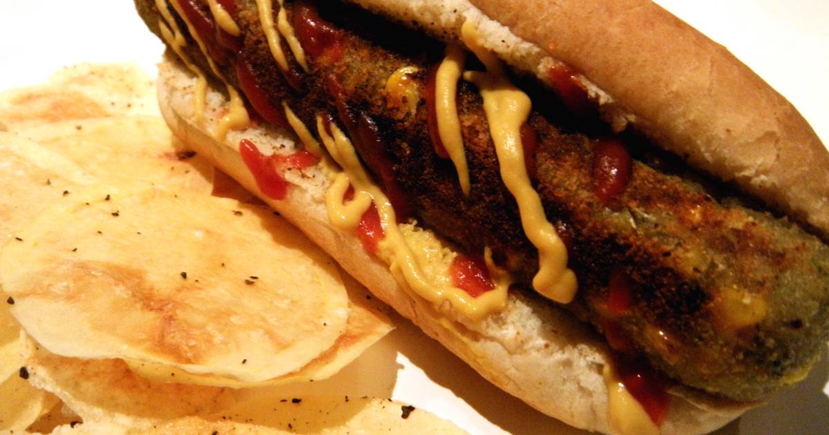 Quinoa Hot Dog Receta de Lub Cookpad