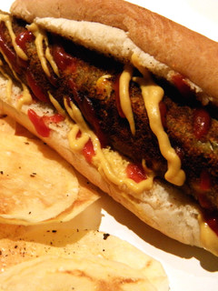 Foto principal de Quinoa Hot Dog