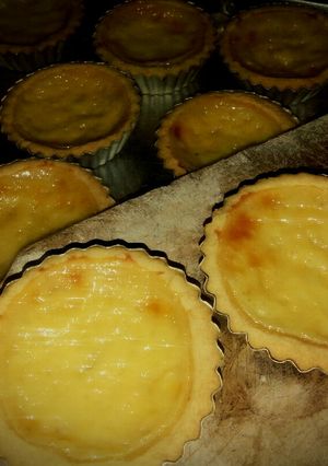 Foto resep Pie susu