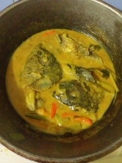 Foto resep Gulai kepala kakap