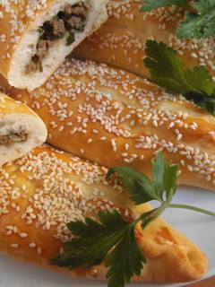 صورة لوصفة طريقة عمل الفطائر