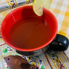 Green Tea: Ginger Honey Lemon Flavour A picture of Green Tea: Ginger Honey Lemon Flavour.