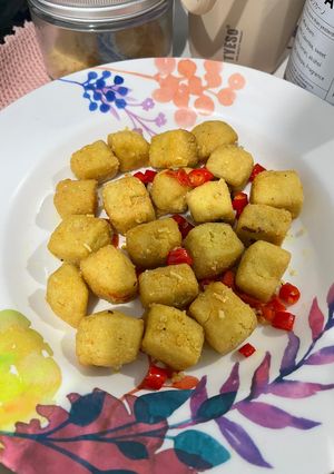 Foto resep Tahu Cabe Garam
