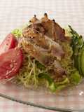 Chilled Chinese Noodles with Special Sauce