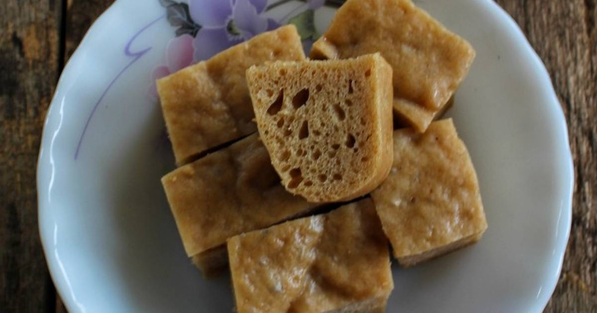 Resipi Apam Kampung Gula Merah Oleh Nor Ariffin Cookpad