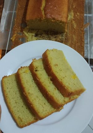 Foto resep Bolu Nangka