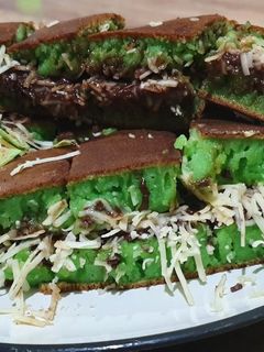 Foto resep Martabak Manis simple