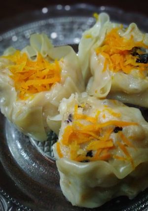 Foto resep Dimsum Ayam Udang Jamur