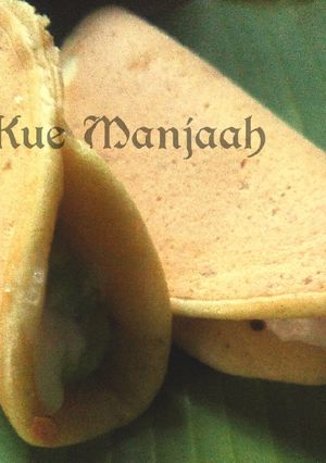 Foto resep Kue Manjaahh 😉