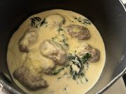 Zdjęcie: sera gorgonzola