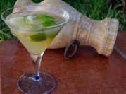 Una foto de bebidas con alcohol de brasil