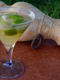 Una foto de Caipiriña