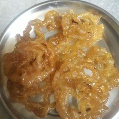 A picture of Jalebi.