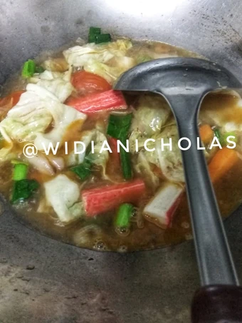 Cara Gampang Membuat Resep Sup Pelangi Sehat yang Menggugah Selera Anti Ribet, Sempurna