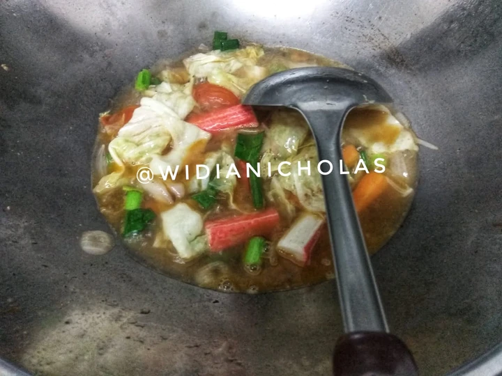 Cara Gampang Membuat Resep Sup Pelangi Sehat yang Menggugah Selera Anti Ribet, Sempurna