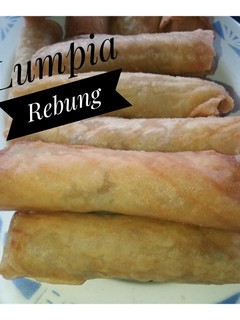 Foto resep Lumpia Rebung
