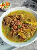 Tengkleng Iga Sapi