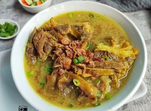 Foto resep Tengkleng Iga Sapi