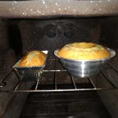 Una foto de Budín de Naranja Económico
