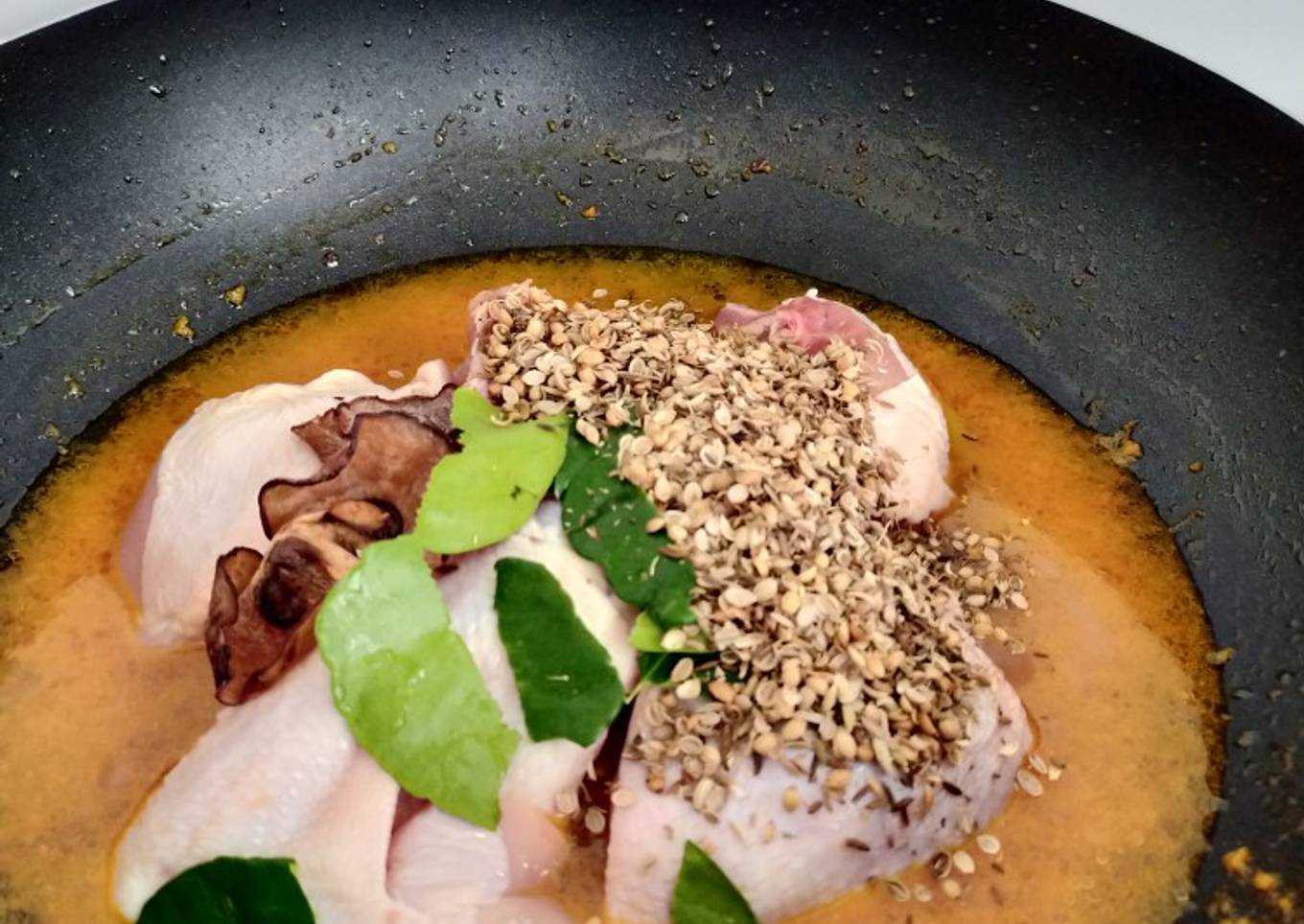 ayam kaleng