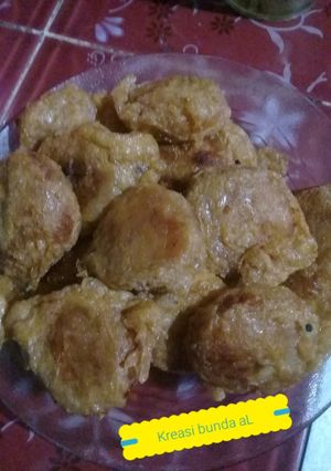 Foto resep Perkedel kentang