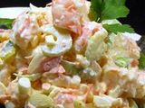 Ensalada de langosta