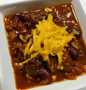 Easy Steps to Prepare Chili con carne the Delicious Makes you drool