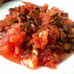A picture of Watermelon Seeds Meal.