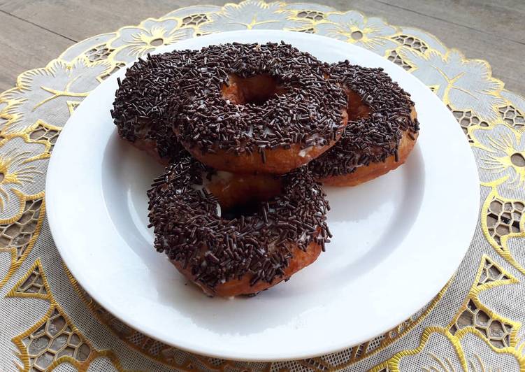 Resep masakan Donat Kentang Ekonomis | Cara Membuat Donat Kentang Ekonomis Yang Enak dan Simpel