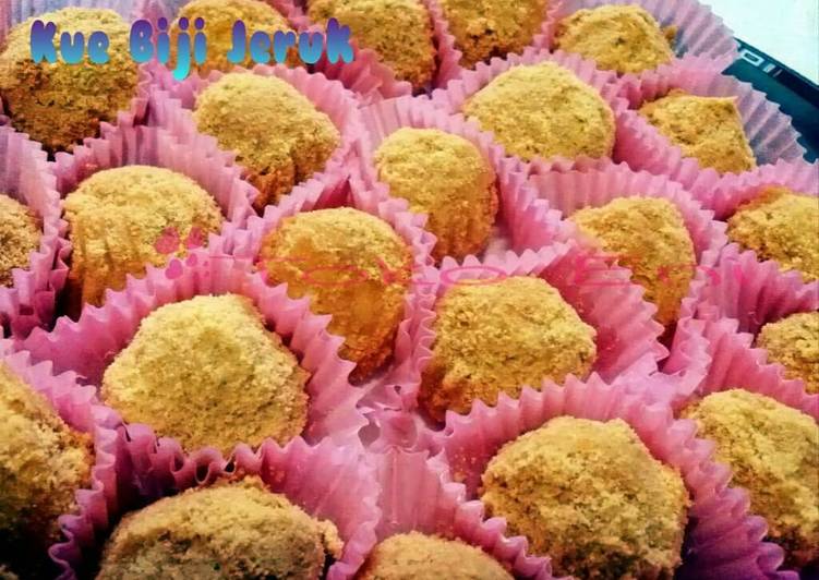 Langkah Mudah untuk Membuat Kue Biji Jeruk Anti Gagal