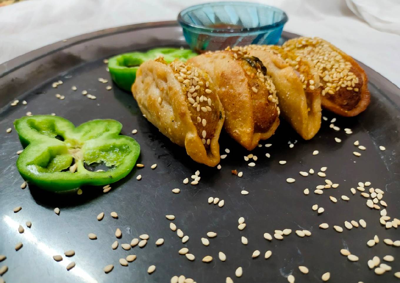 Taco Samosa