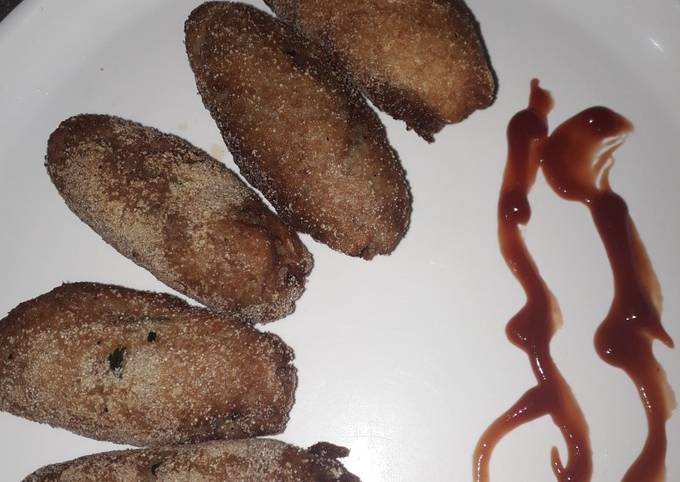 Recipe of Favorite Bread Roll