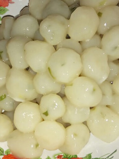 Foto resep Cilok Sambal Kacang