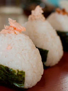 Foto di Onighiri - Polpette di riso