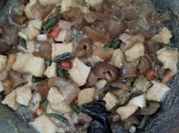 Gambar kulit sapi kikil