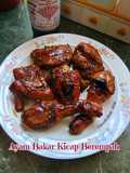 Ayam Bakar Kicap Berempah