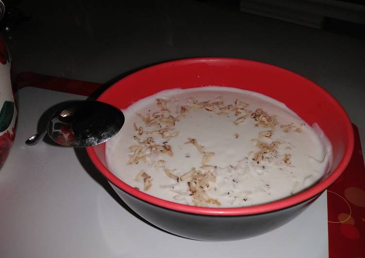 Simple Way to Make Super Quick Homemade Kunun gyada da shinkafa