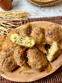 Foto resep Perkedel Tempe