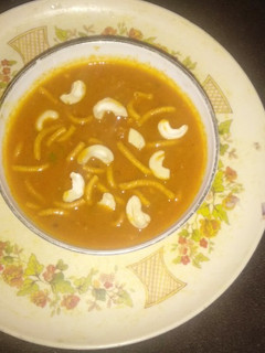 કાજુ ગાંઠિયા નું શાક (Kaju Ganthiya Shak Recipe In Gujarati) રેસીપી મુખ્ય ફોટો