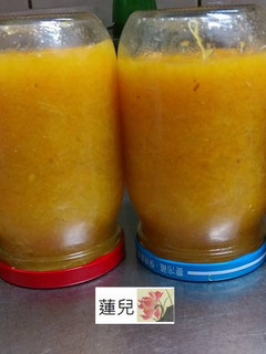 橘子醬 的食譜成品照片