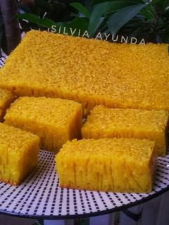 Foto resep Bika Ambon