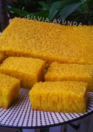 Foto resep Bika Ambon