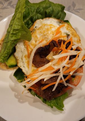 Foto resep Banh Mi