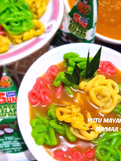 Foto resep Putu Mayang