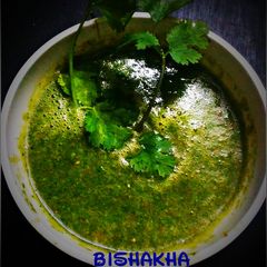 A picture of Grapes Chutney.