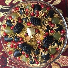 A picture of Maggie bhel.